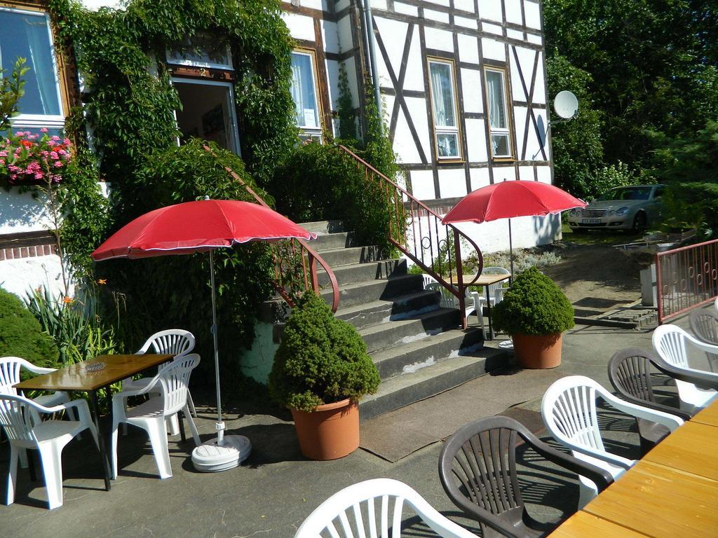 Rennsteighostel Ruhla Exterior foto