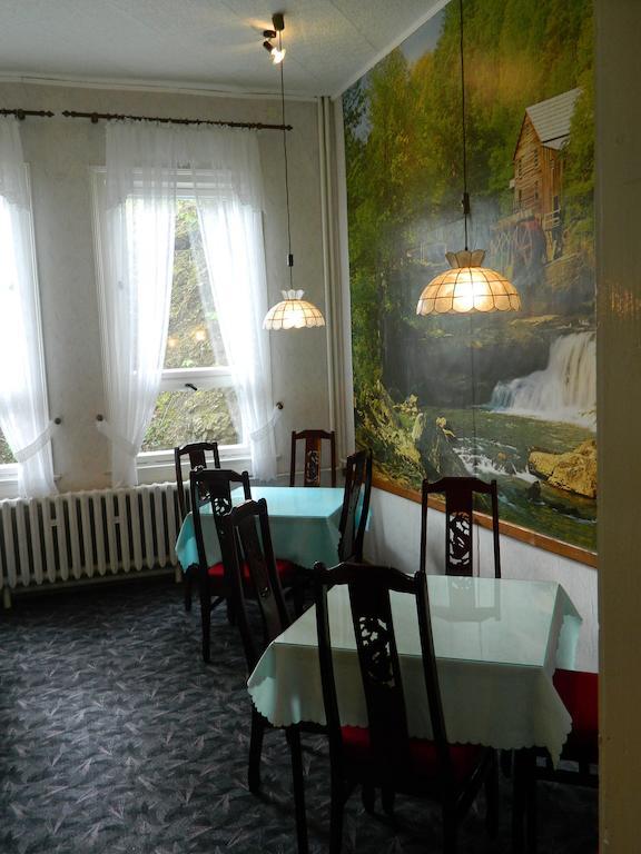 Rennsteighostel Ruhla Exterior foto