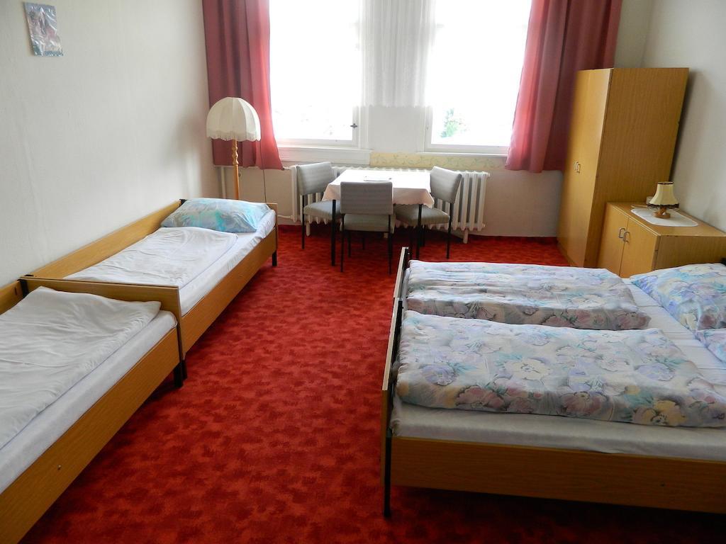 Rennsteighostel Ruhla Cameră foto