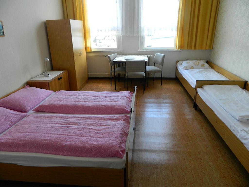 Rennsteighostel Ruhla Cameră foto